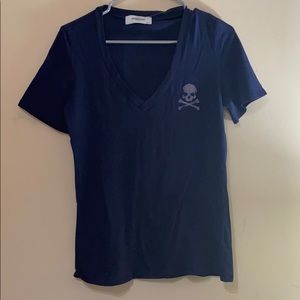 ❌SOLD❌Soulcycle V neck tee size S